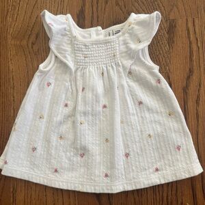 JANIE AND JACK Baby Girl Dress
